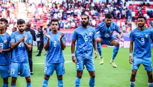 AFC Asian Cup 2024 Showdown:Syria vs India