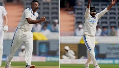 IND vs ENG Test Series Live Score -2024