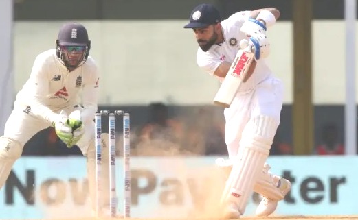 IND vs ENG Test Series Live Score -2024