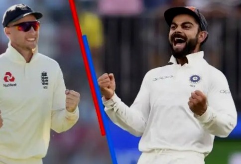 IND vs ENG Test Series Live Score -2024