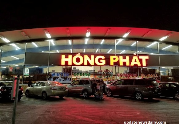 "Hong Phat Feast: A Taste of Joy!"